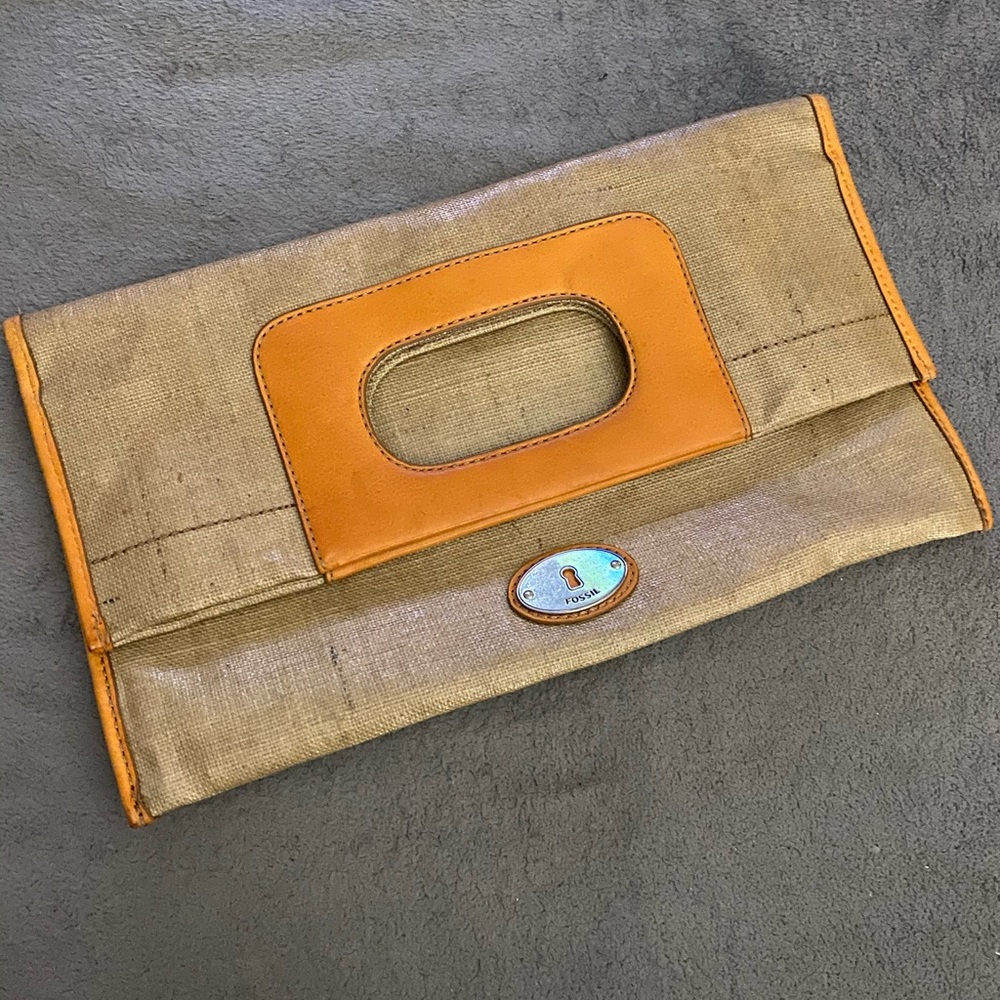 Clutch/Crossbody Combo